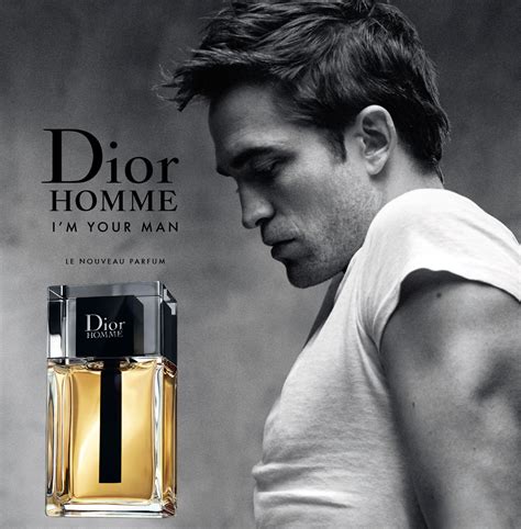 new Dior Homme